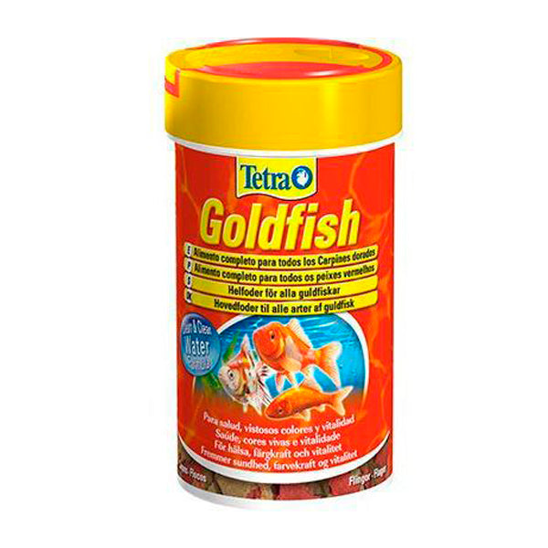 Tetra Goldfish (escala), 100ml