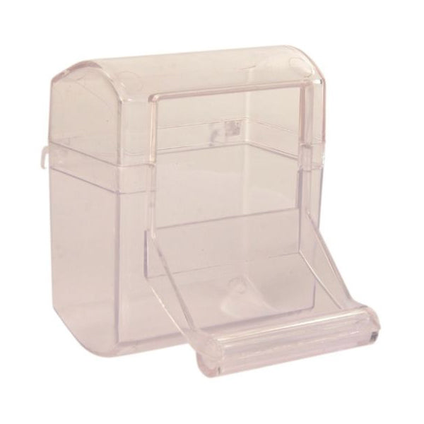 Trixie Comedero Gancho Con Posadero, 70 Ml, 7X7 Cm