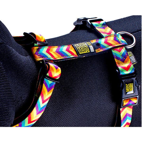 Vadigran Arneses Summertime M Cuello 36-58Cm Pecho 54-69Cm - Tujilguero