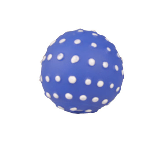 Bola de vinil de brinquedo Vadigran azul 8,5 cm