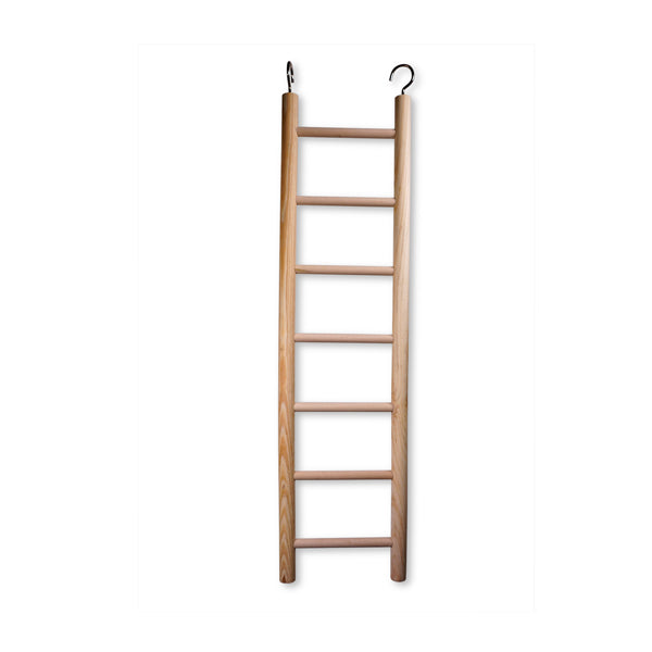 Vadigran Juguete Pájaro Madera Escalera 7 Pasos 75X19 Cm