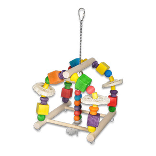 Vadigran Juguete pájaro Work Out Fun 36cm