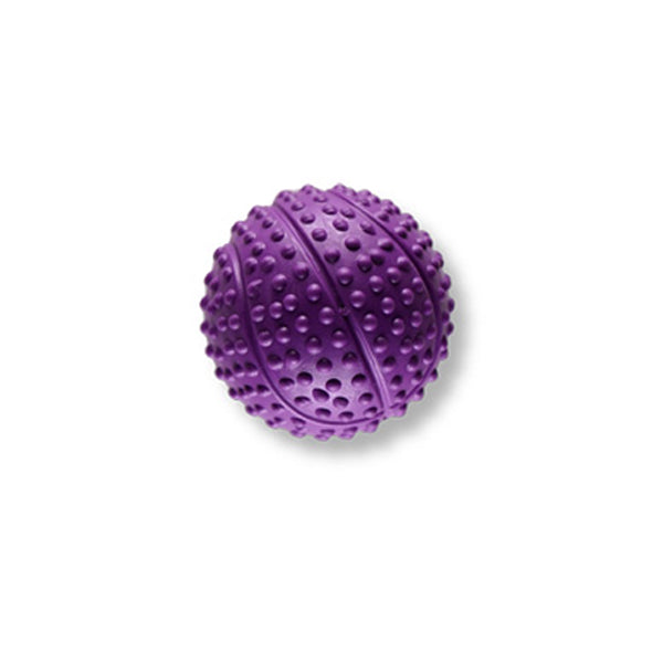 Vadigran Juguete Goma Baloncesto Púrpura Ø5,5cm - Tujilguero