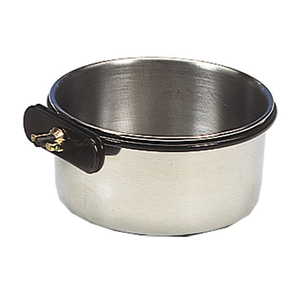 Vadigran Comedero Inox + Tuerca De Mariposa 7,5Cm-0,20L