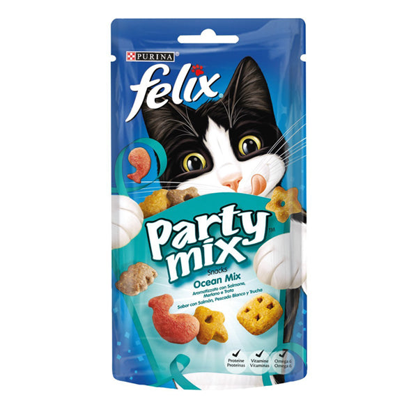 Felix Party Mix Oceano 60g