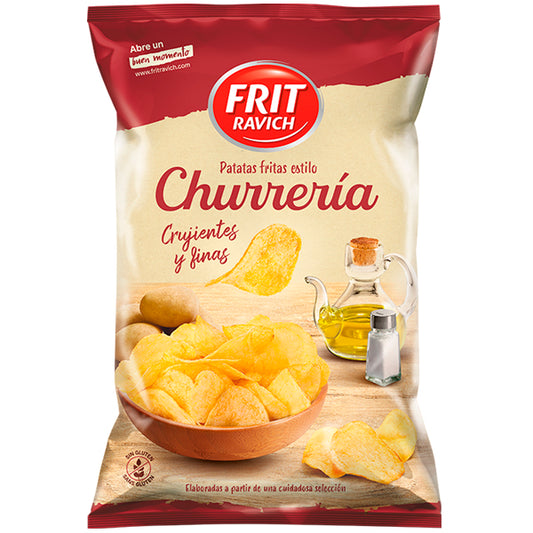 Frita Ravich Churrería 110gr