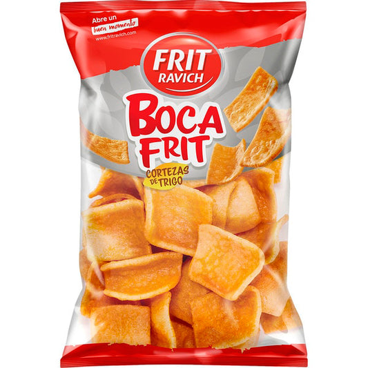 Frit Ravich Bocafrit Crostas de Trigo 80gr
