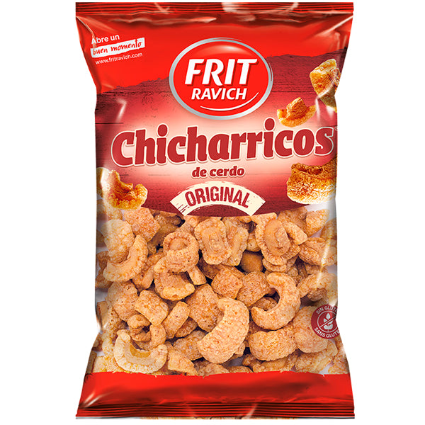 Frit Ravich Chicharricos de Cerdo 50 gr