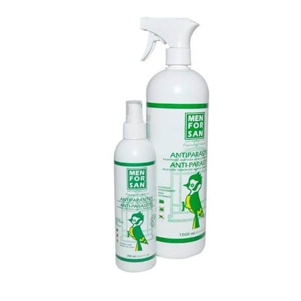 Menforsan Antiparasitario 250 ml