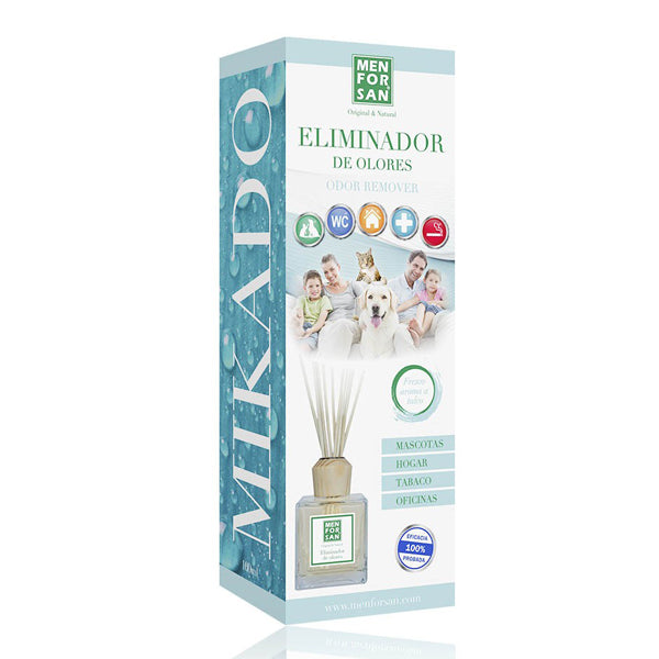 Menforsan Mikado Eliminador de Olores 100 ml