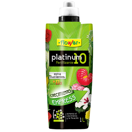 Fertilizante Líquido Flor Platinum-10 1Lts