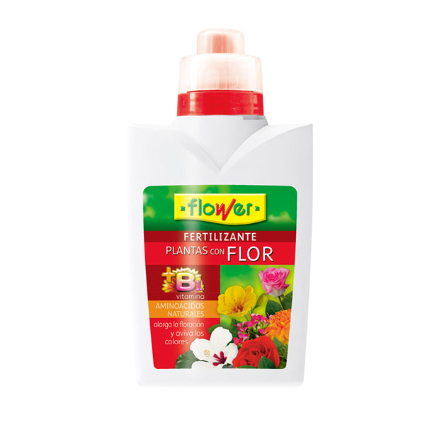 Fertilizante Líquido Flor para Plantas com Flores 500Ml