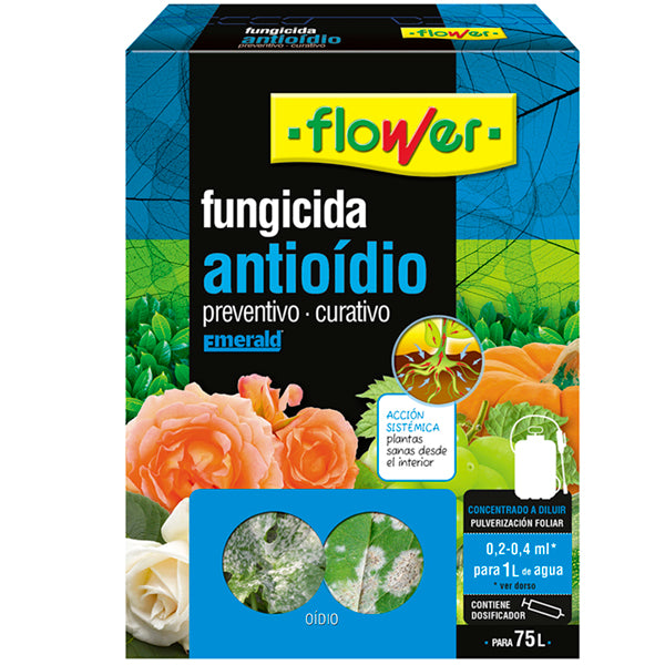 Fungicida Antiódico Flor 10Ml