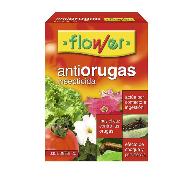 Inseticida Anti-Lagarta Flor 10gr