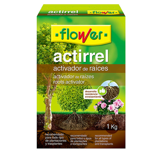 Flor Actirrel 1Kg