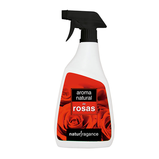 Flor Pronto para Usar Aroma Rosa 500Ml