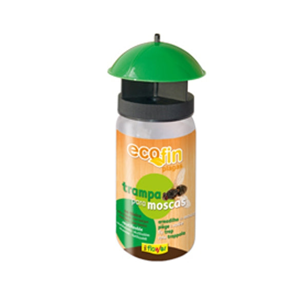 Flower Ecofin Trampa Para Moscas