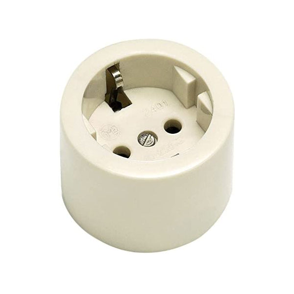 Base Superf.Tt Lat.10/16A-250V