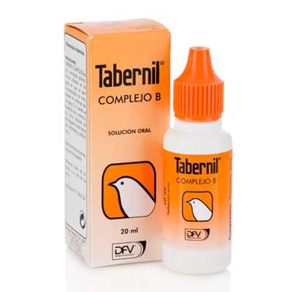 Complexo Tabernil B 20 ml