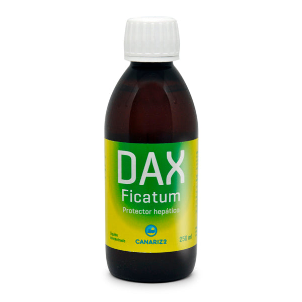 DAX Ficatum Líquido Protetor de Fígado 500 ml
