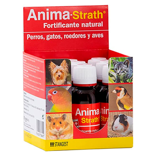 Anima Strath (display 9x30 ml)