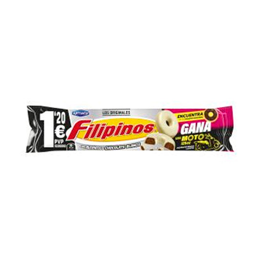 Chocolate Branco Filipino
