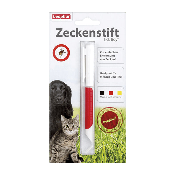 Beaphar Quitagarrapatas Tick Boy Blister - Tujilguero